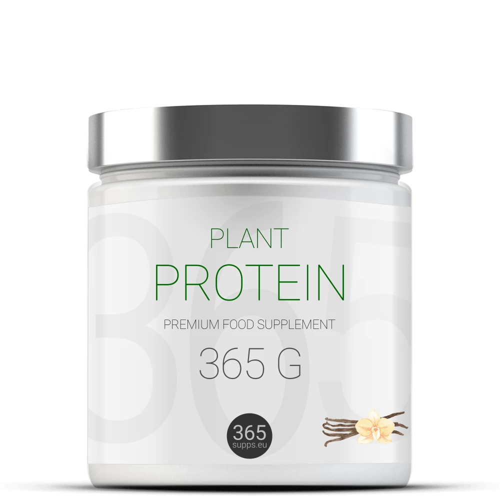 Купить Веганский Растительный Протеин - 365 PLANT PROTEIN