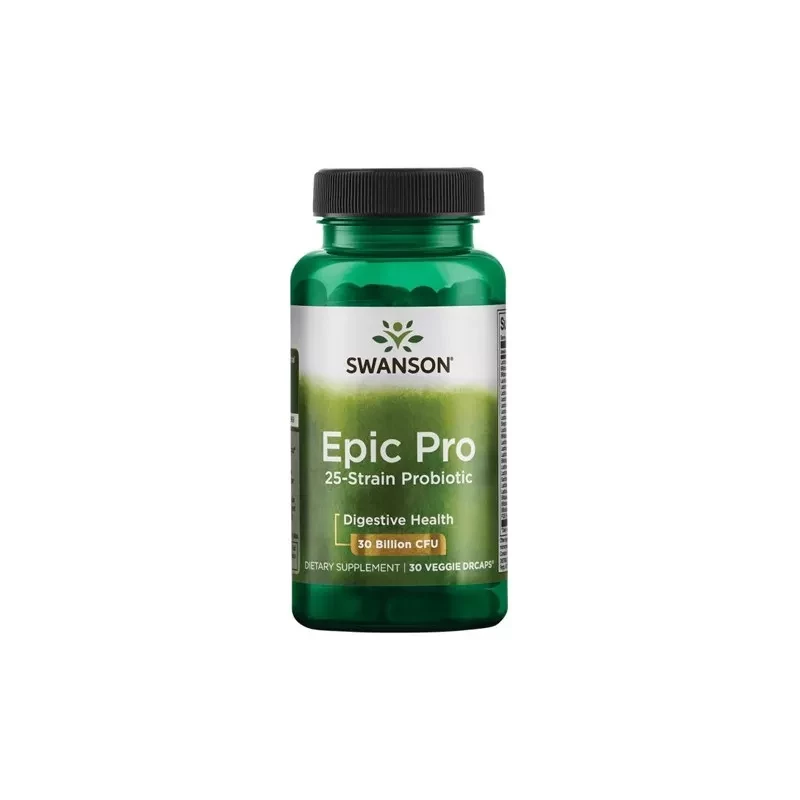 SWANSON Epic Pro 25-Strain Probiotic