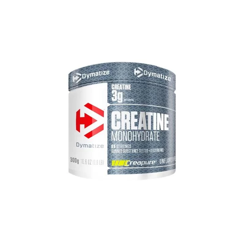 Pirkt tagad DYMATIZE Creatine Monohydrate
