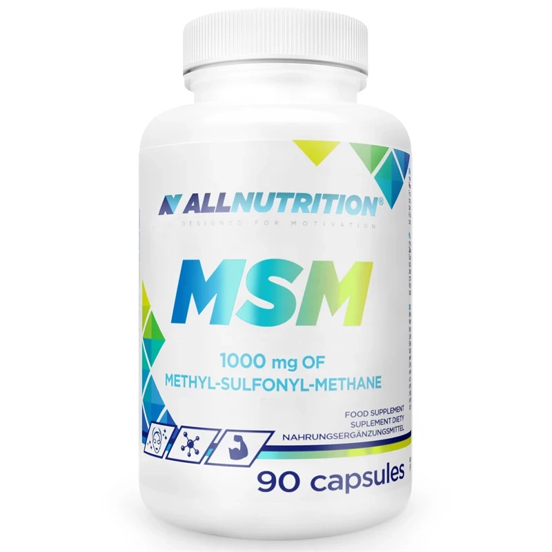 ALLNUTRITION - MSM