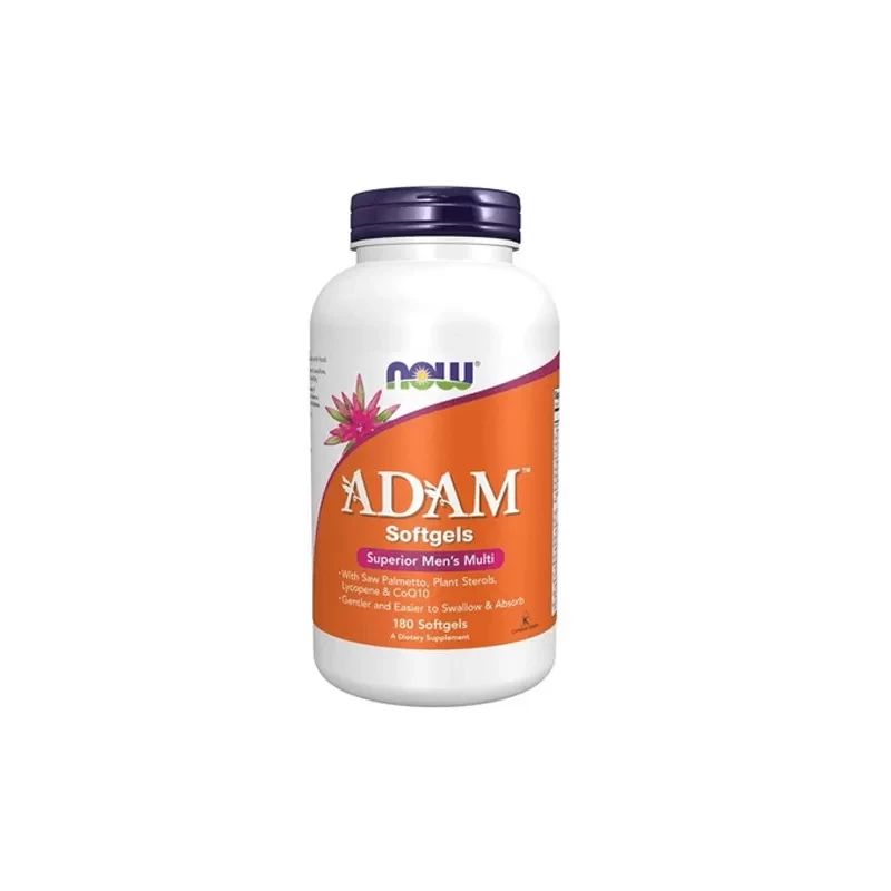 NOW Adam Softgels