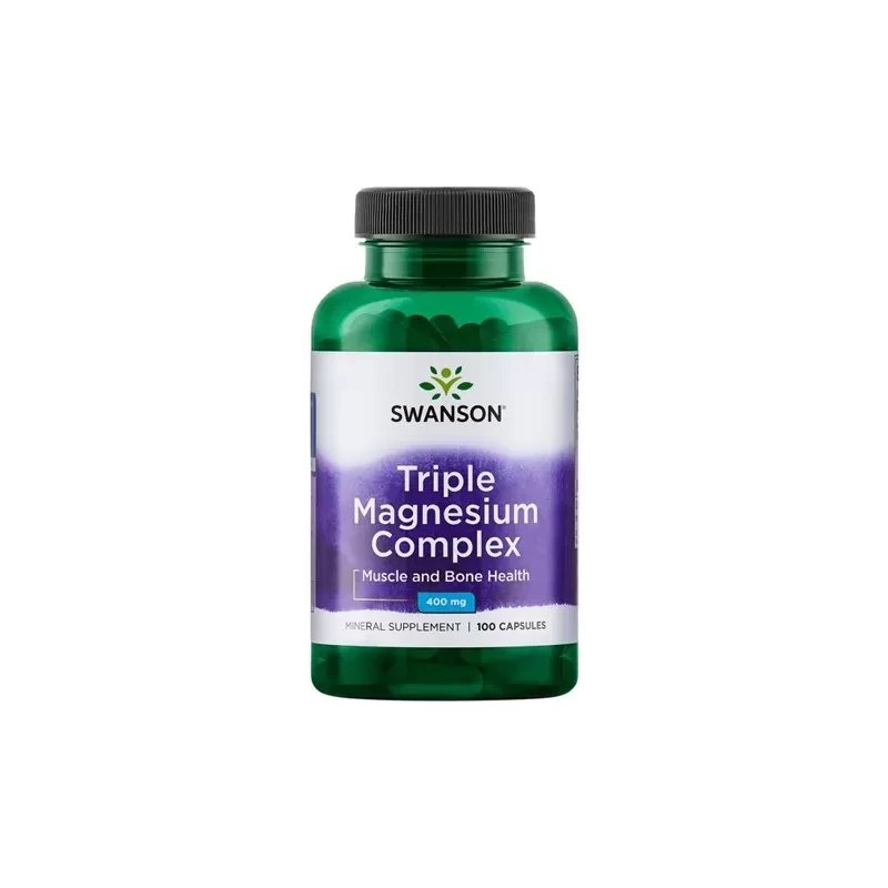SWANSON Triple Magnesium Complex