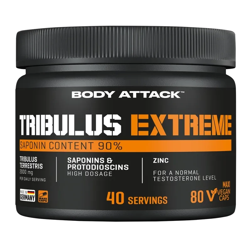 B.A. - Tribulus Extreme