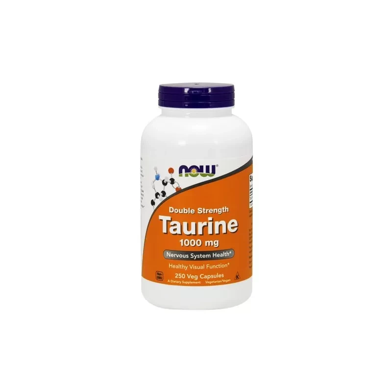 NOW Taurine 1000mg