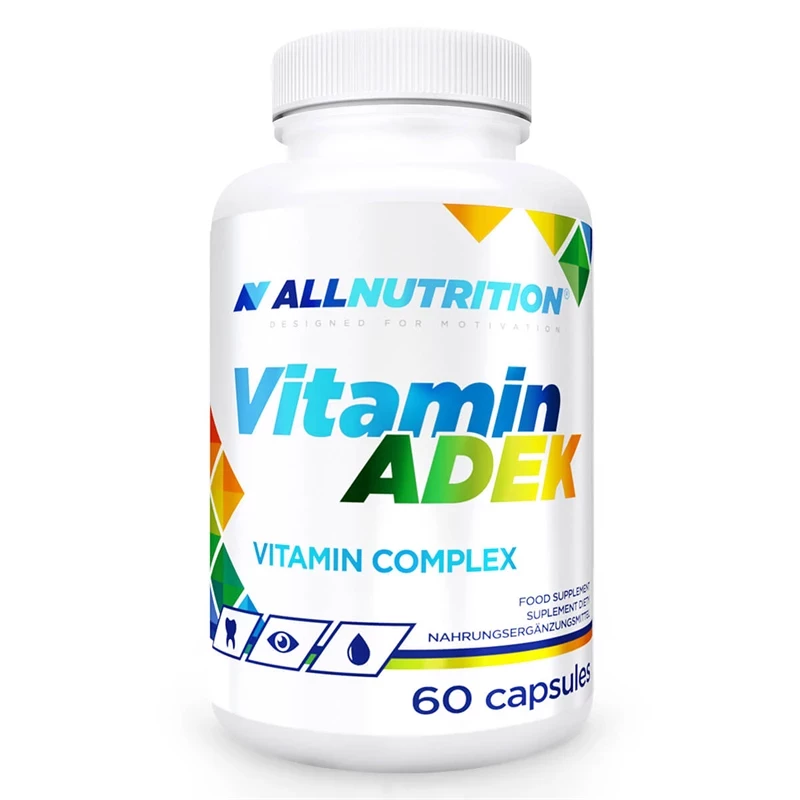 ALLNUTRITION - Vitamin ADEK