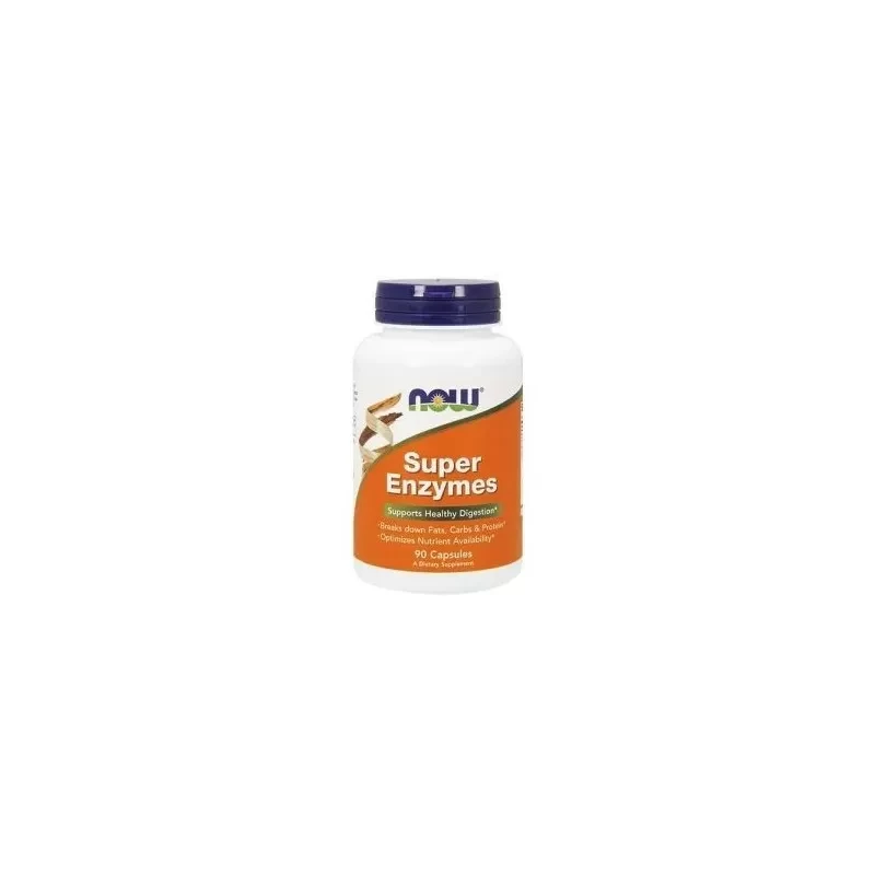 NOW - Super Enzymes