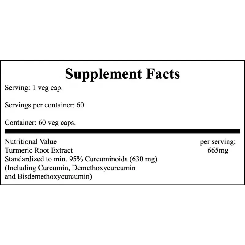 NOW Curcumin