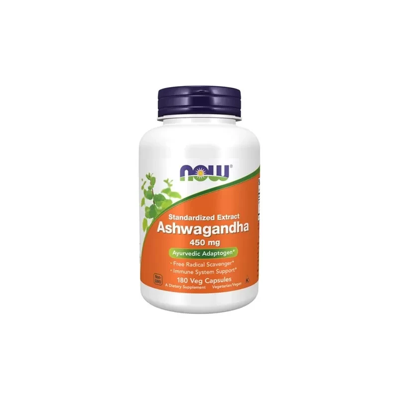 NOW Ashwagandha Extract