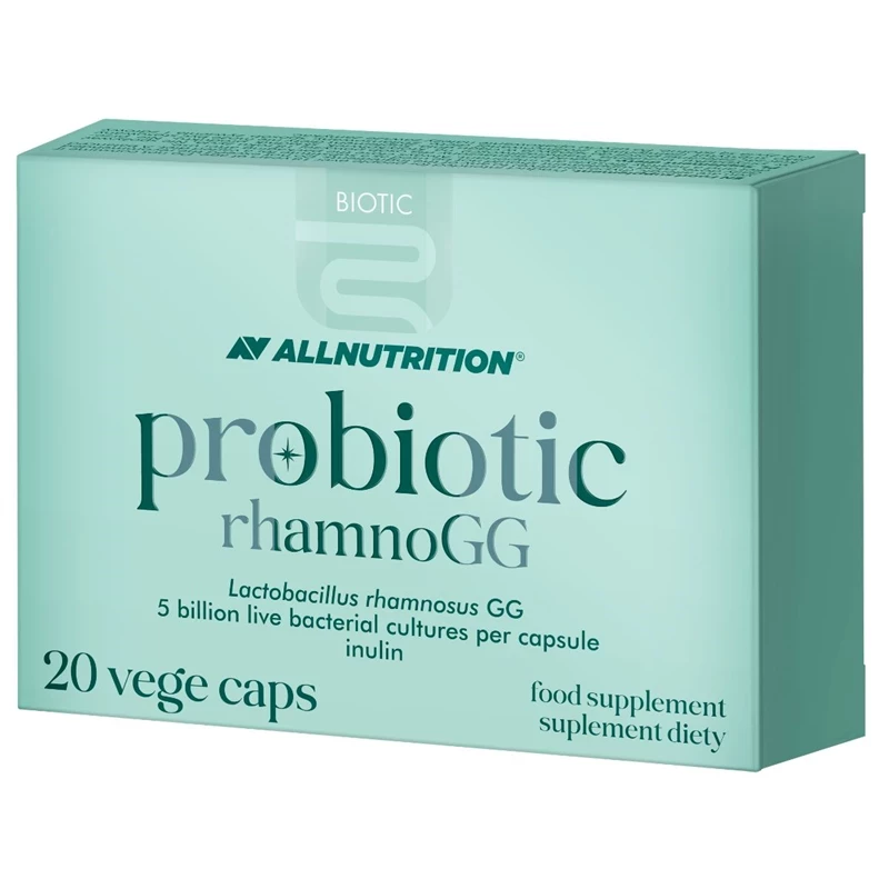 ALLNUTRITION - Biotic Probiotic RhamnoGG