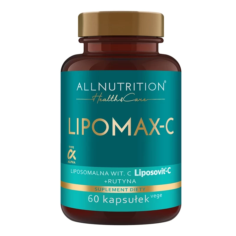 ALLNUTRITION - Lipomax-C (Vitamin C)