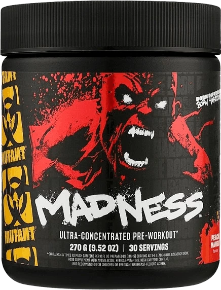 Jetzt kaufen MUTANT Madness