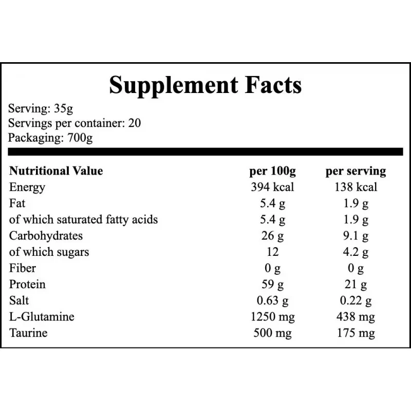 OLIMP Pro Whey Shake