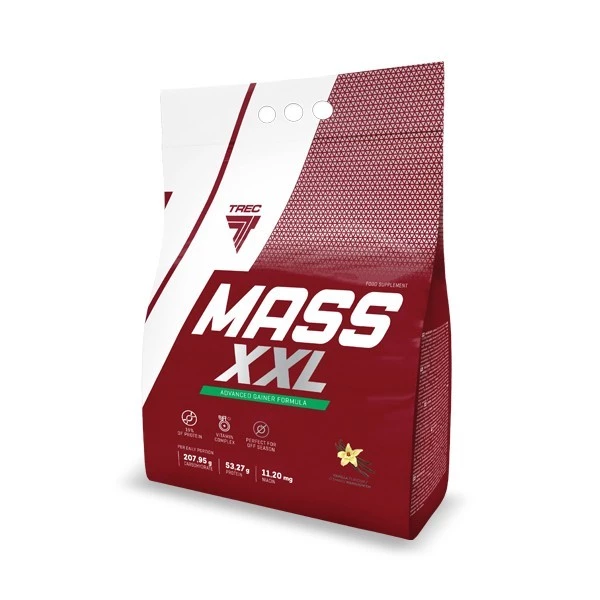 TREC - Mass XXL