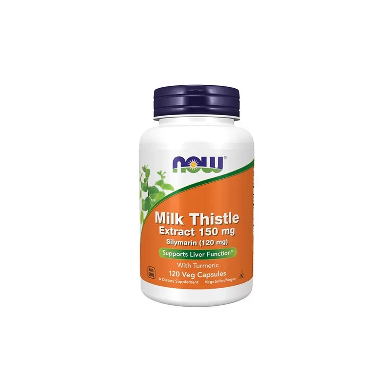 NOW - Milk Thistle Extract