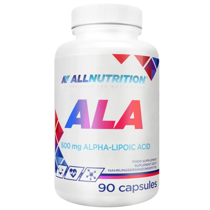 ALLNUTRITION - ALA