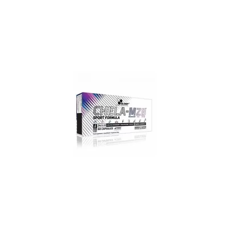 OLIMP - Chela-MZB Sport Formula