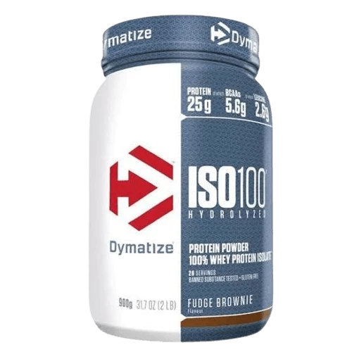 Pirkt tagad DYMATIZE Iso 100