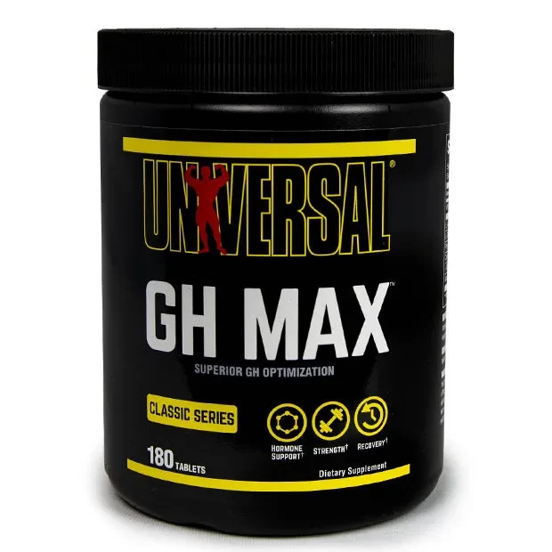 Pirkt tagad UNIVERSAL NUTRITION GH Max