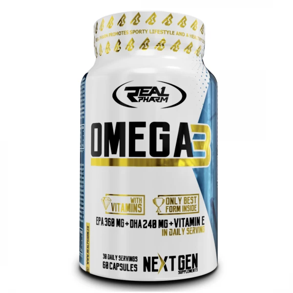 REAL PHARM - Omega 3
