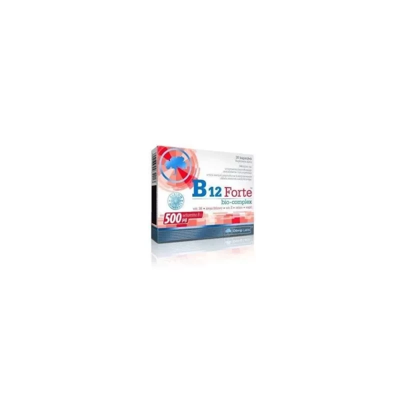 OLIMP B12 Forte Bio-complex