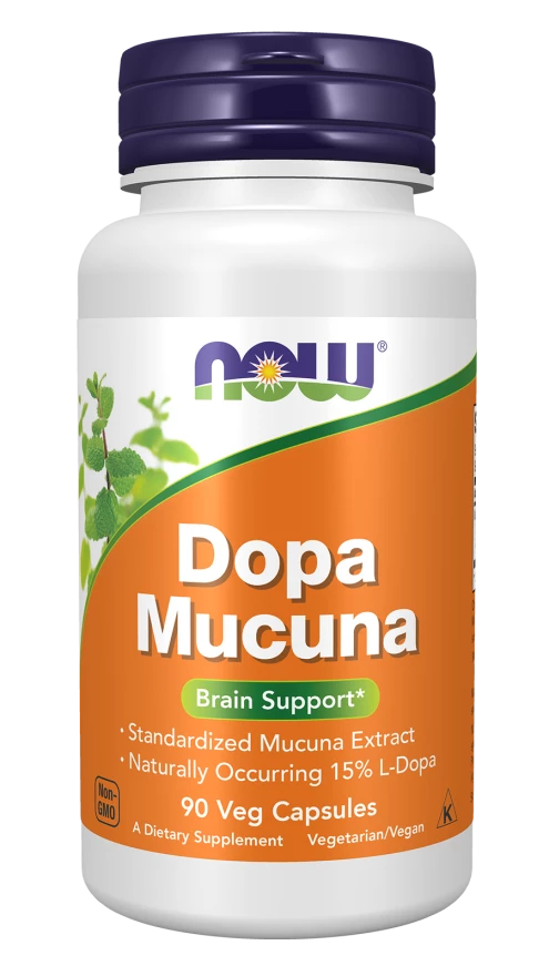 NOW - Dopa Mucuna