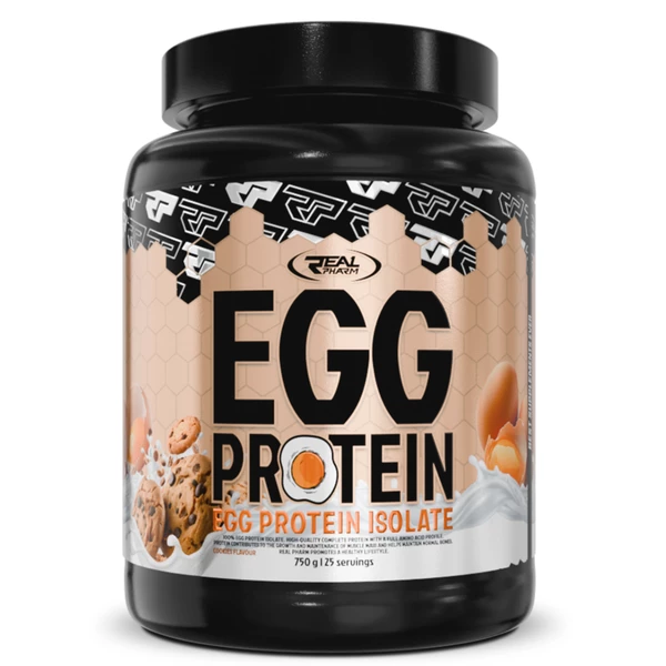 REAL PHARM - Egg Protein Isolate
