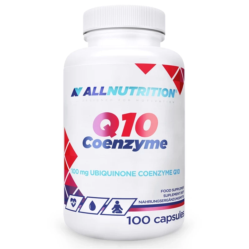 ALLNUTRITION - Q10 Coenzyme