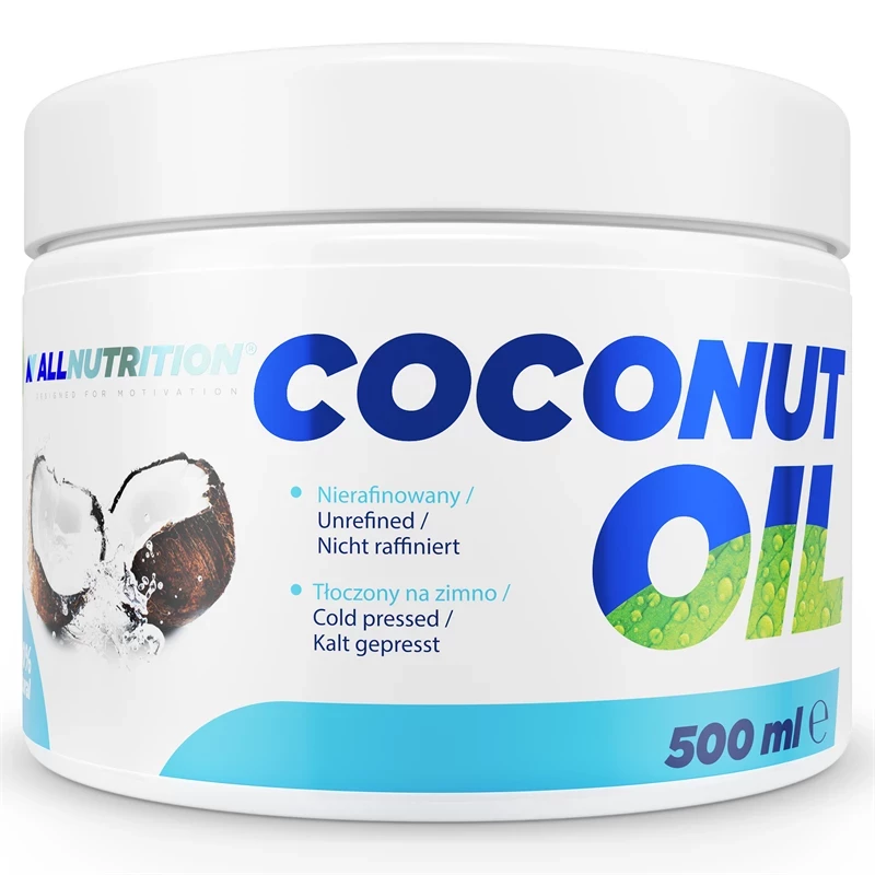 ALLNUTRITION Coconut Oil