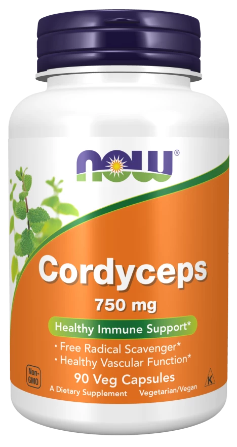 NOW - Cordyceps
