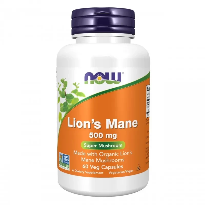 NOW - Lion’s Mane