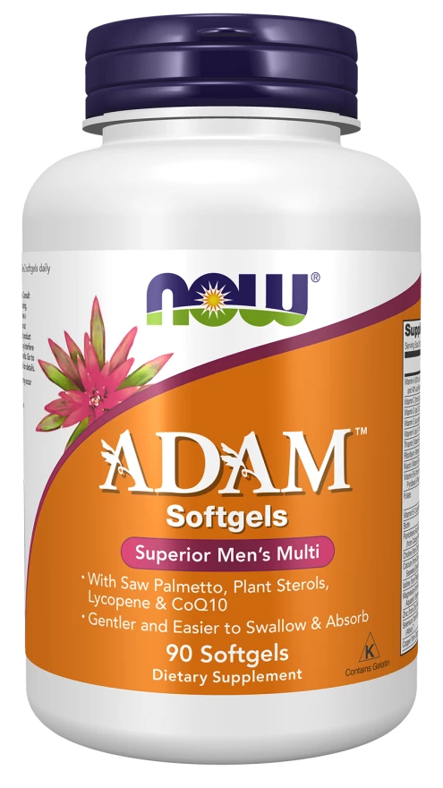 NOW - Adam Softgels