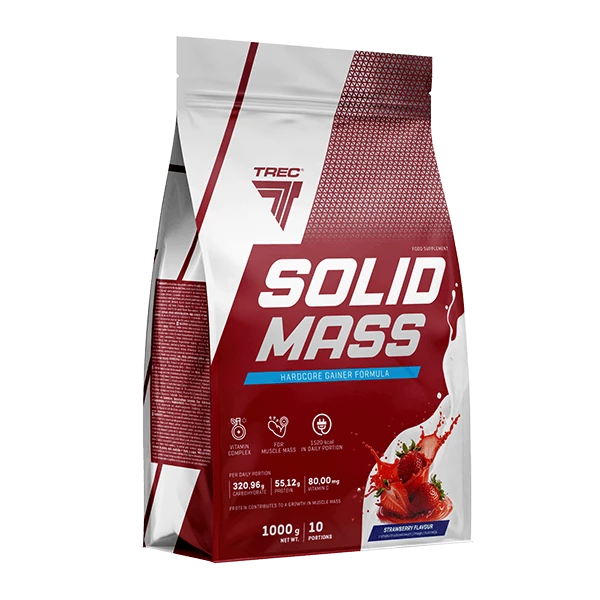 TREC - Solid Mass