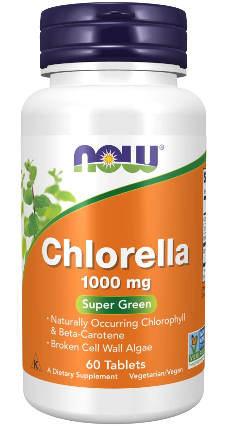 NOW - Chlorella