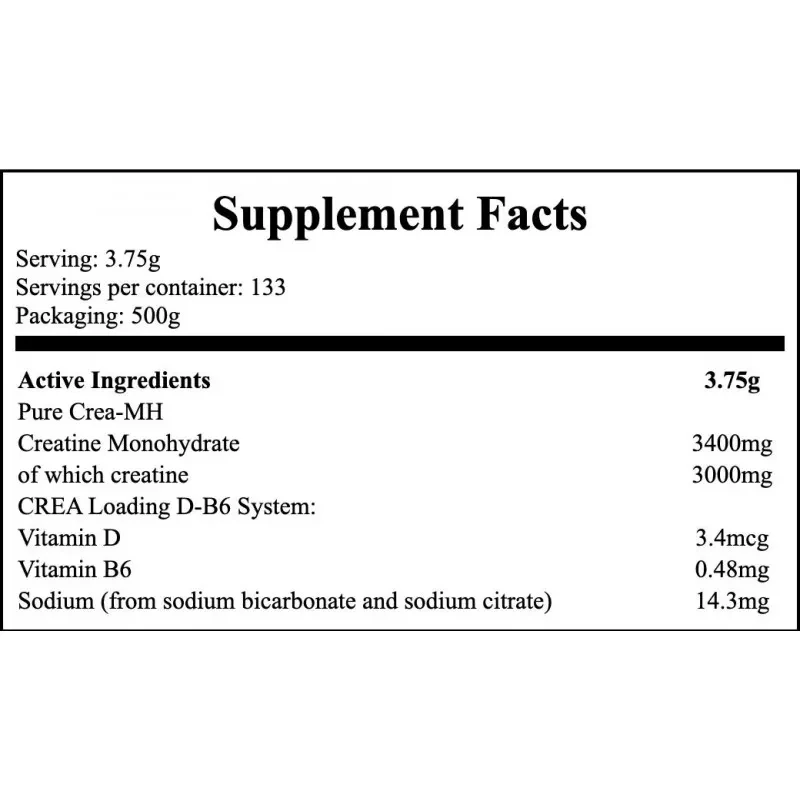 OLIMP Creatine Monohydrate Xplode