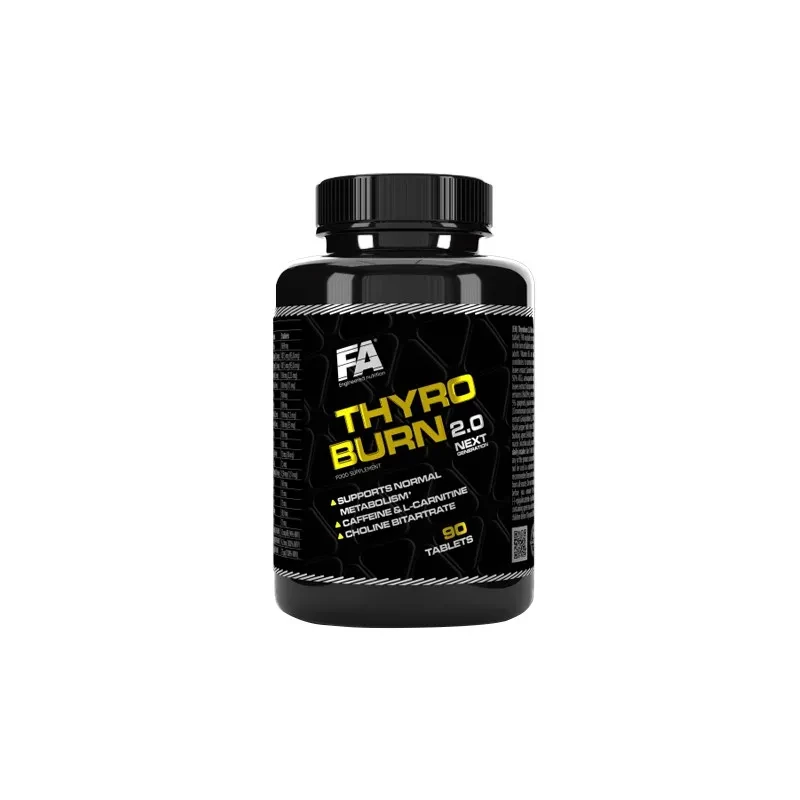 Fitness Authority - Thyroburn 2.0