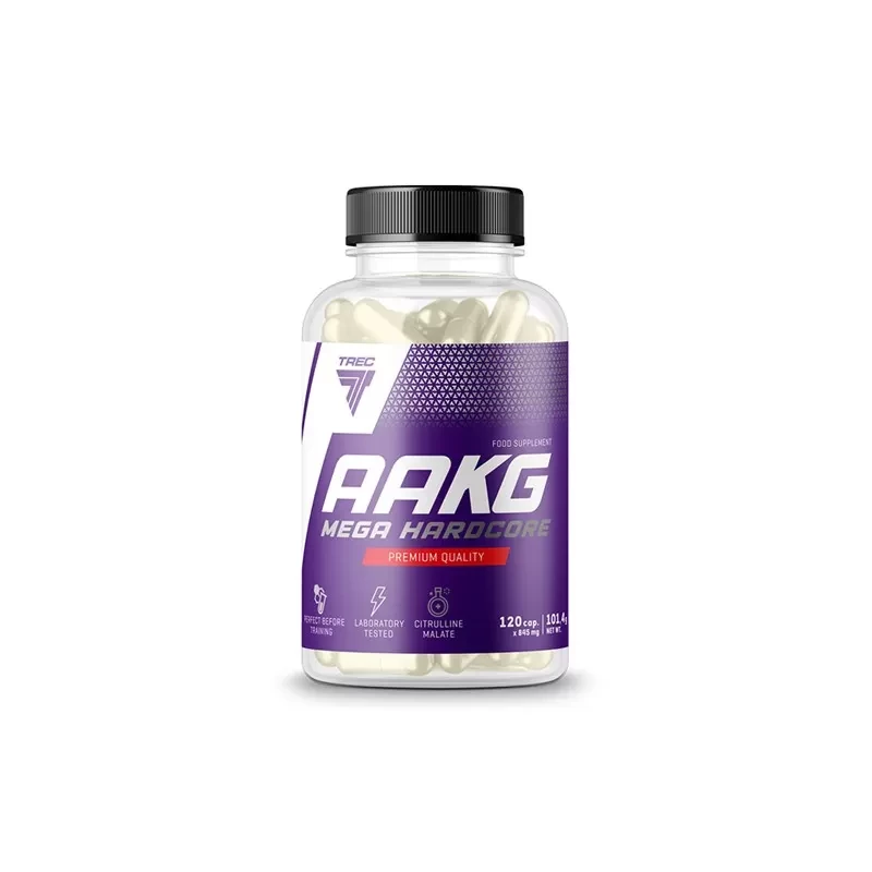 TREC AAKG Mega Hardcore