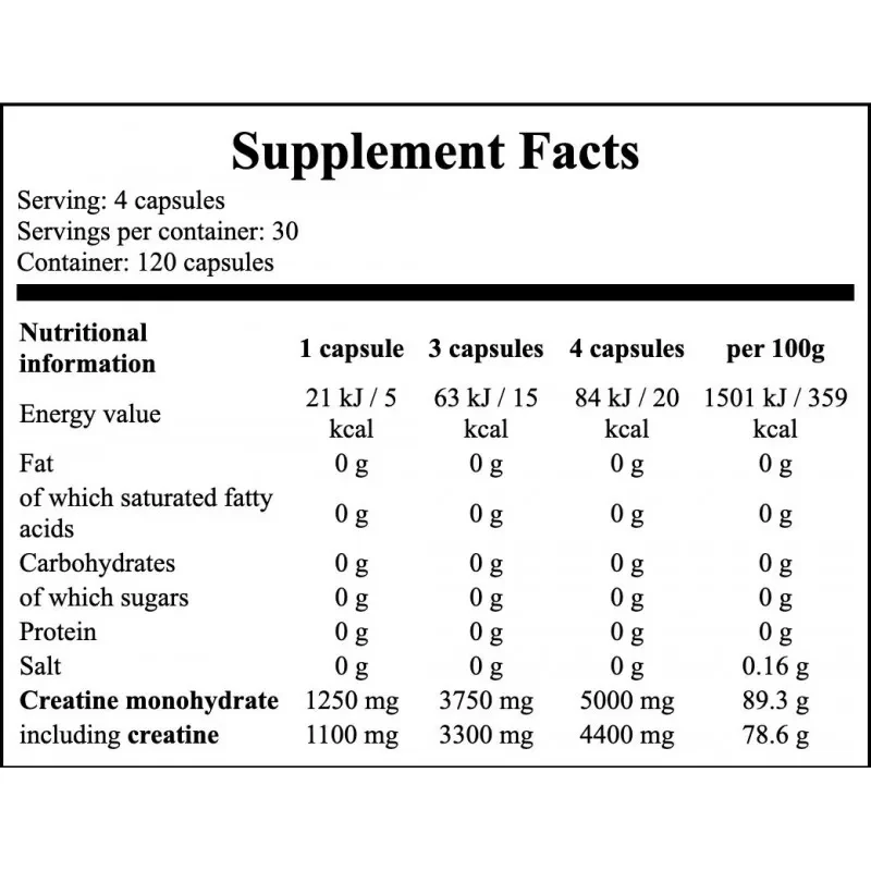 OLIMP Creatine 1250