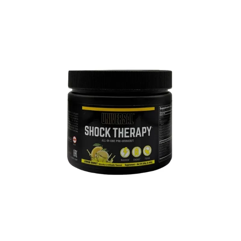 Universal Nutrition Shock Therapy