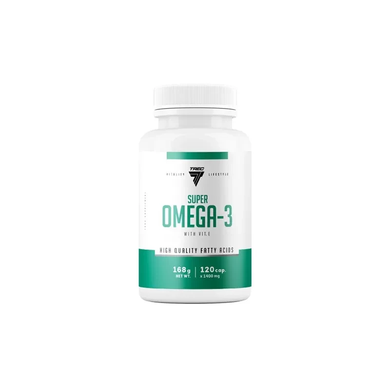 TREC Super Omega-3