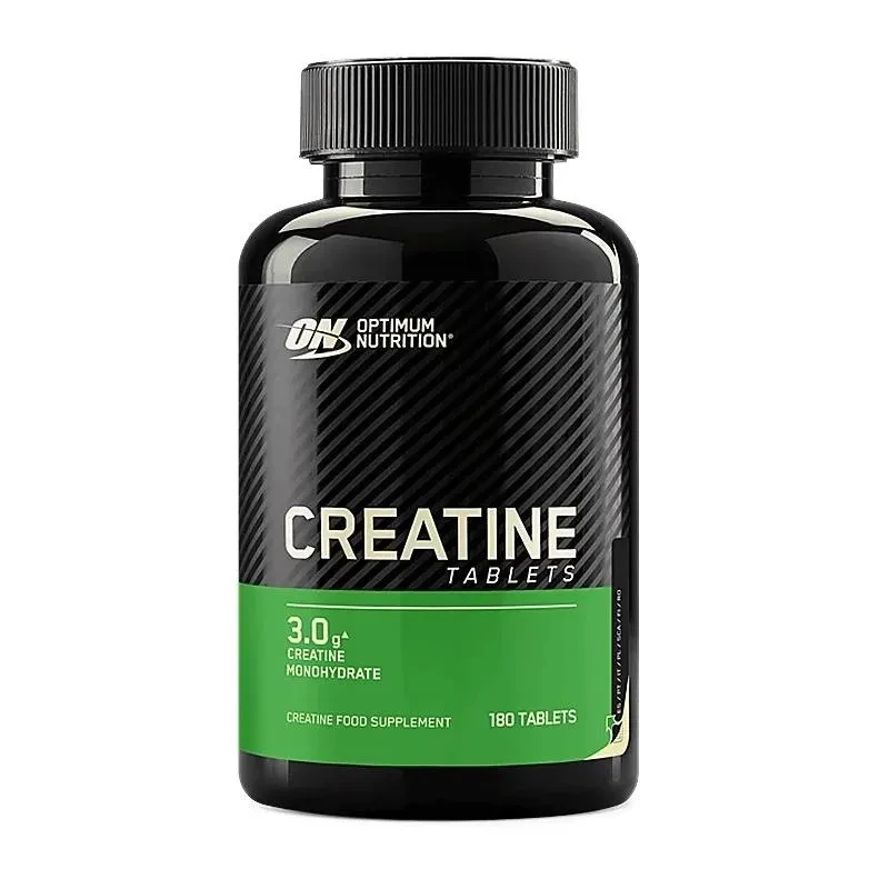 Pirkt tagad OPTIMUM NUTRITION Creatine Tablets