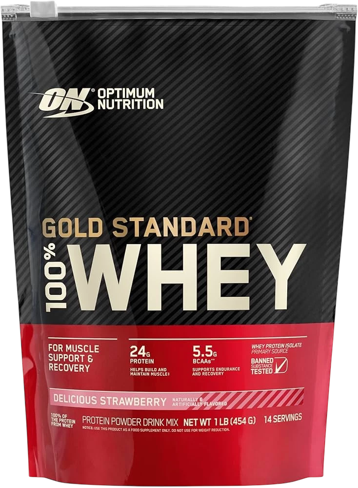 O.N. Gold Standard 100% Whey Protein