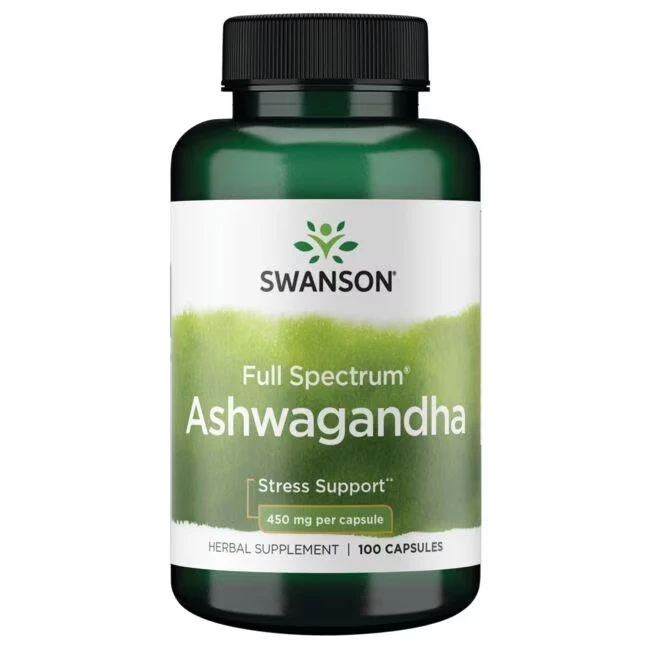 SWANSON - Ashwagandha