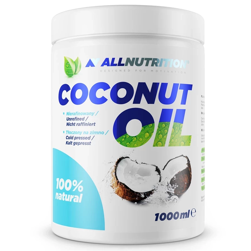 ALLNUTRITION Coconut Oil