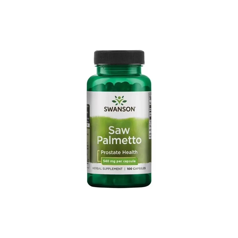 SWANSON - Saw Palmetto