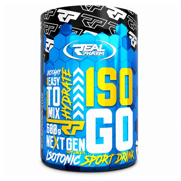 REAL PHARM - ISO GO