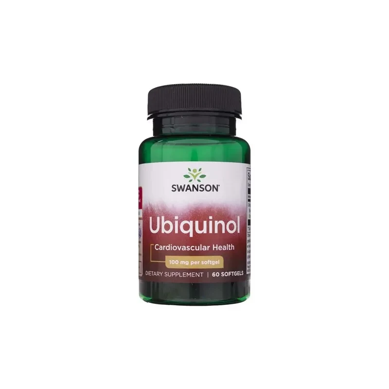 SWANSON Ubiquinol 100 mg