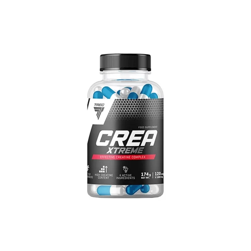 TREC - Crea Xtreme Caps