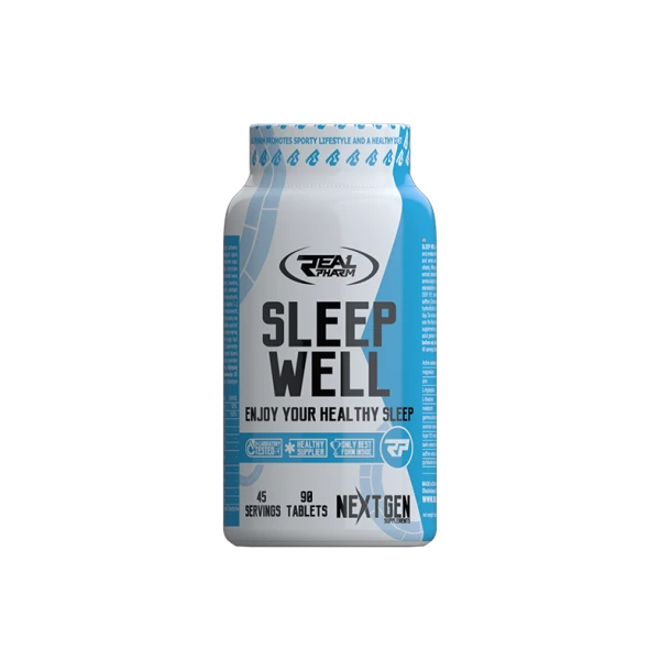 REAL PHARM - Sleep Well