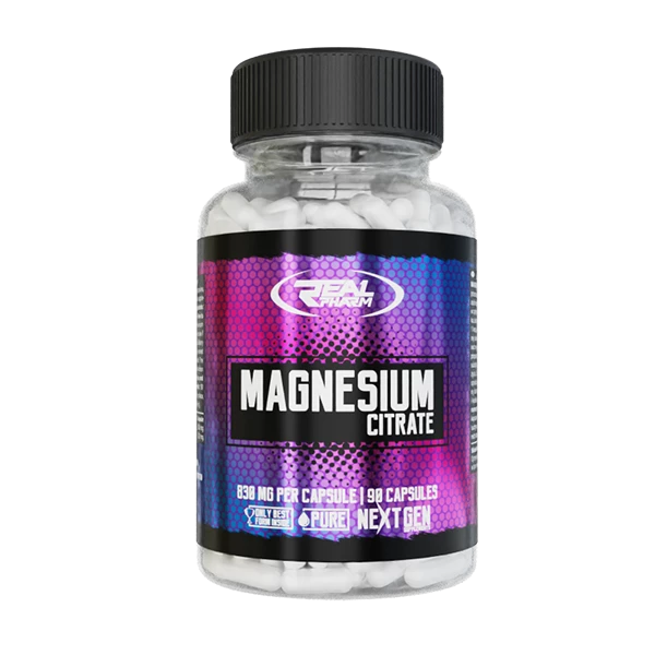 REAL PHARM - Magnesium Citrate