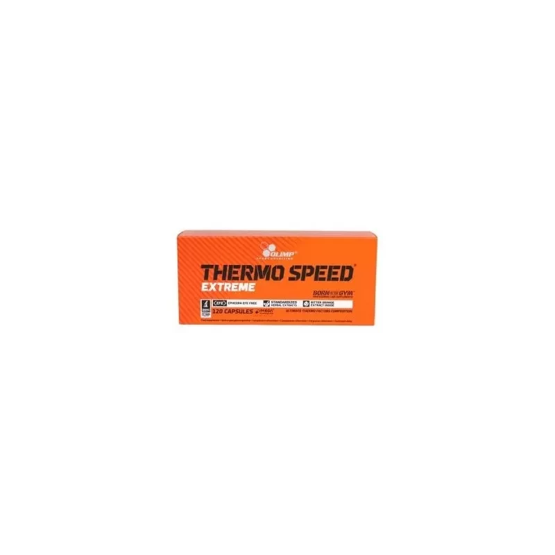 OLIMP Thermo Speed Hardcore